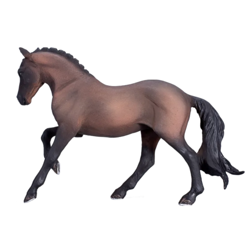 Mojo Hannoverský hnedák