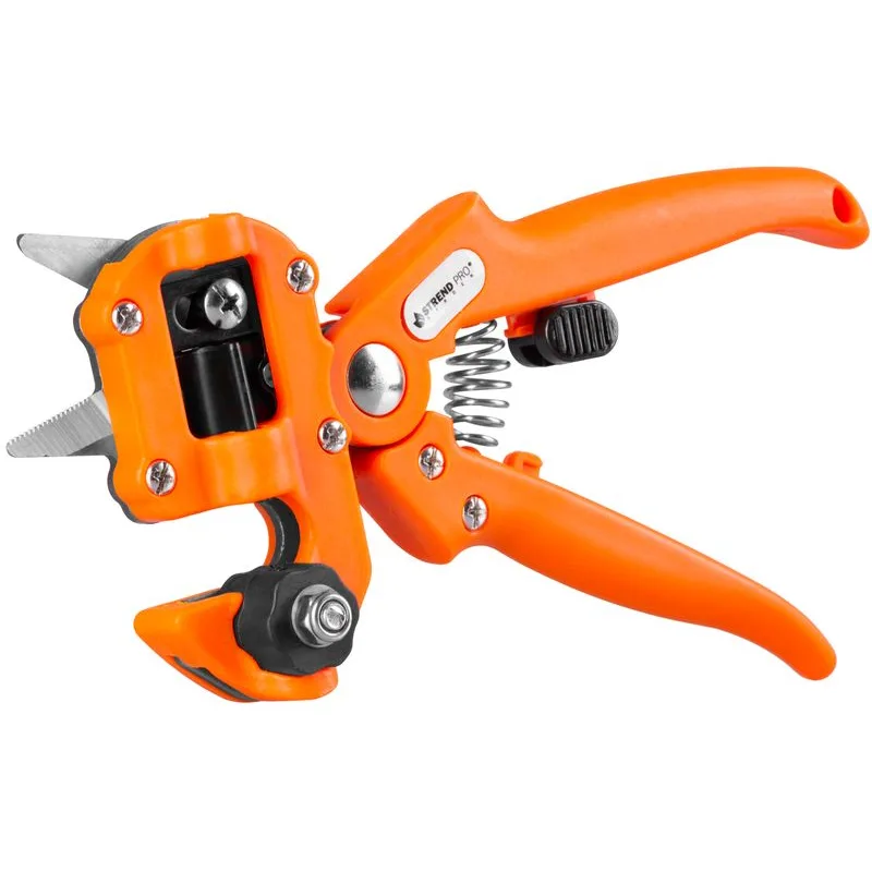 Vrúbľovacie kliešte Strend Pro 2v1, sada