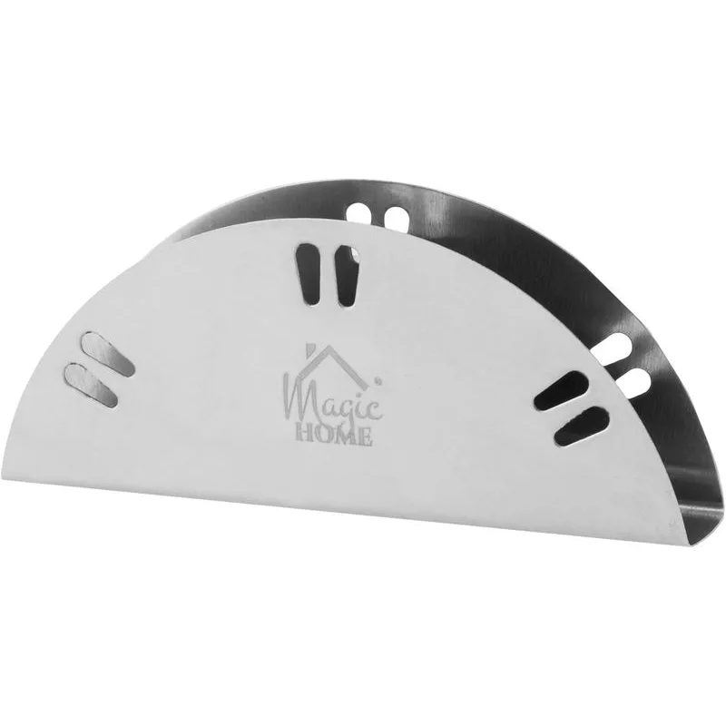 Stojan MagicHome, na servítky, 15x6 cm, nerez