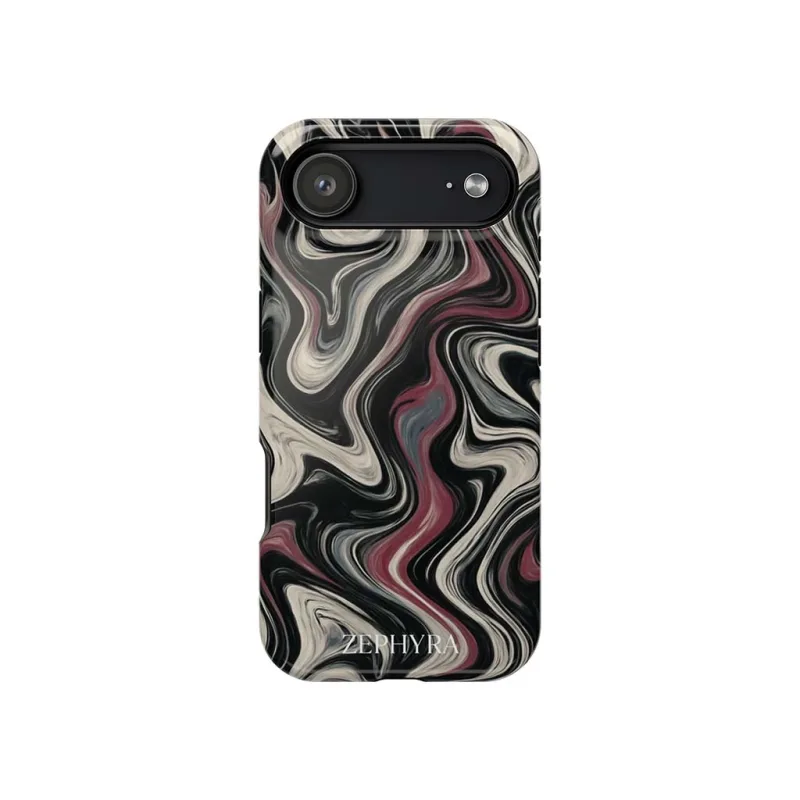 ZEPHYRA Ink Splash - iPhone 17 Air Kryt