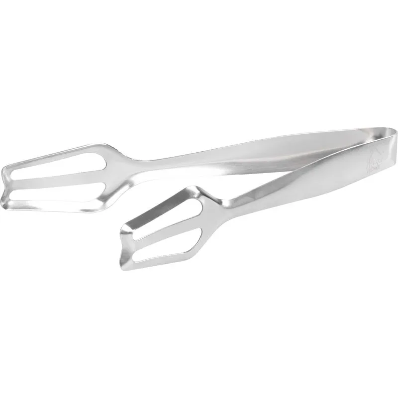 Kliešte na šalát MagicHome, nerez, 20 cm