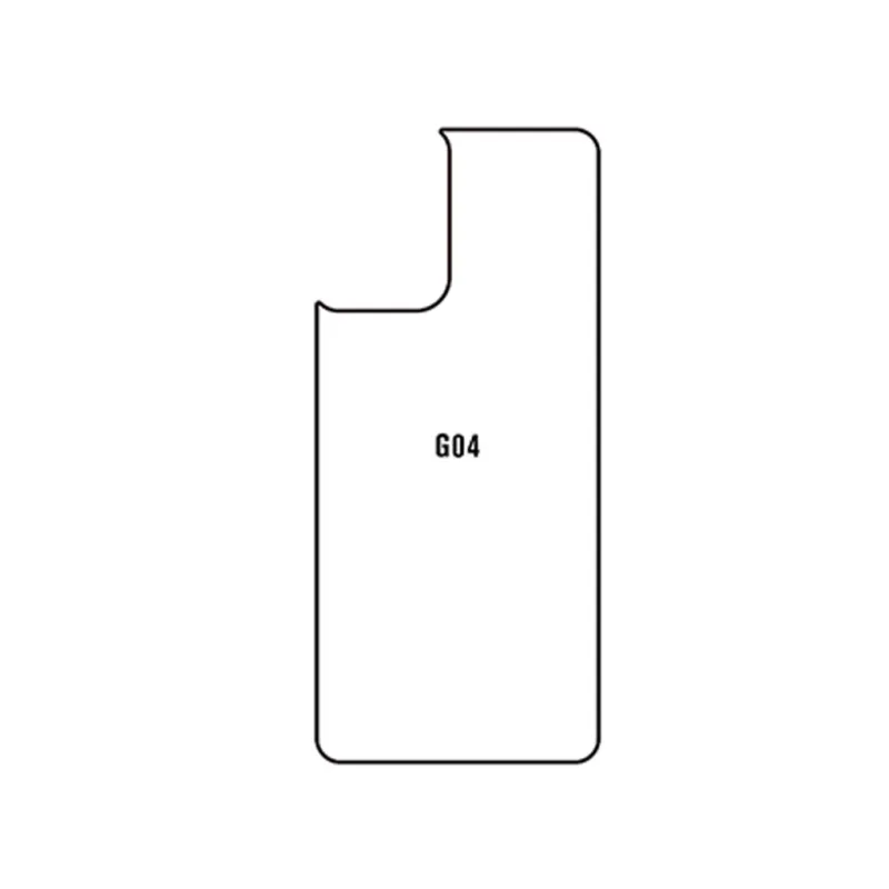 Ochranná fólia Sunshine Hydrogel pre Motorola Moto G04 Variant:: zadná čirá