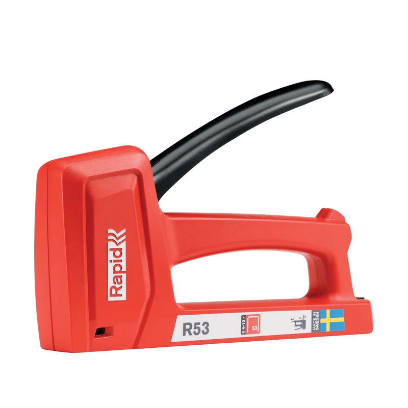 Sponkovačka RAPID R53, ručná, spony typu 53, 4-10 mm