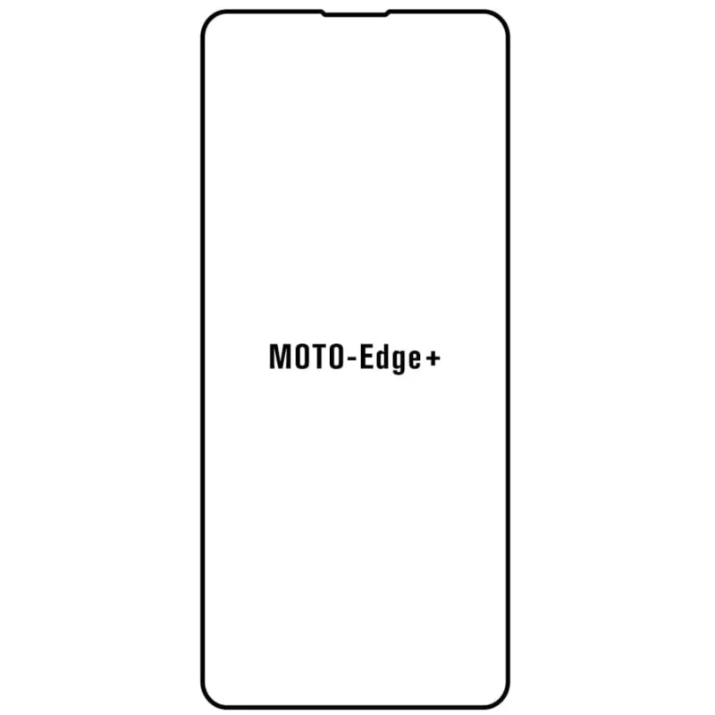 Ochranná fólia Sunshine Hydrogel pre Motorola Edge Plus 5G Variant:: predná matná