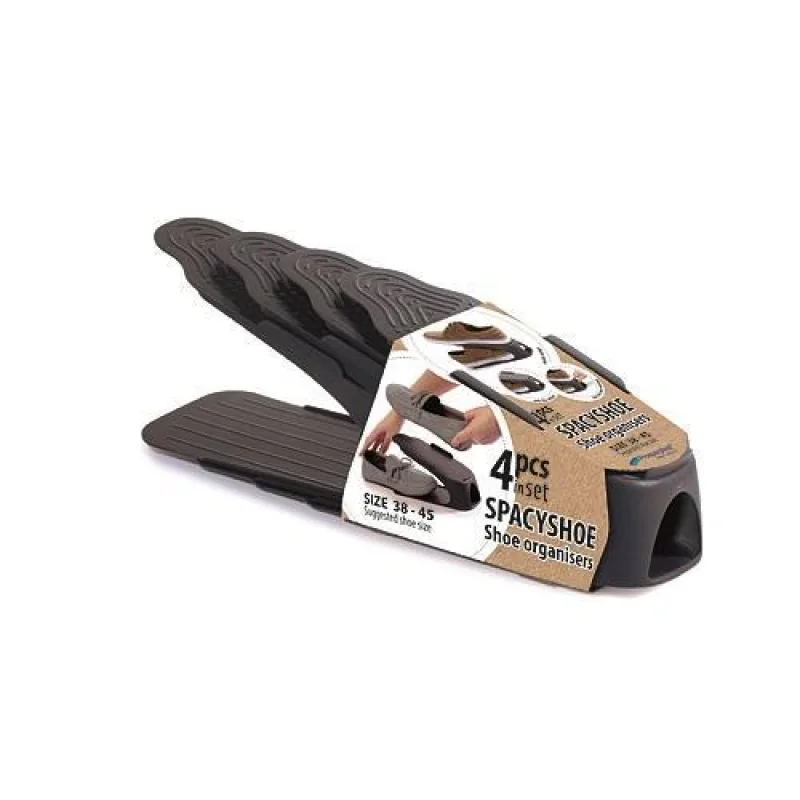 Organizér na topánky IOBM4, veľ. 38–45, balenie 4 ks