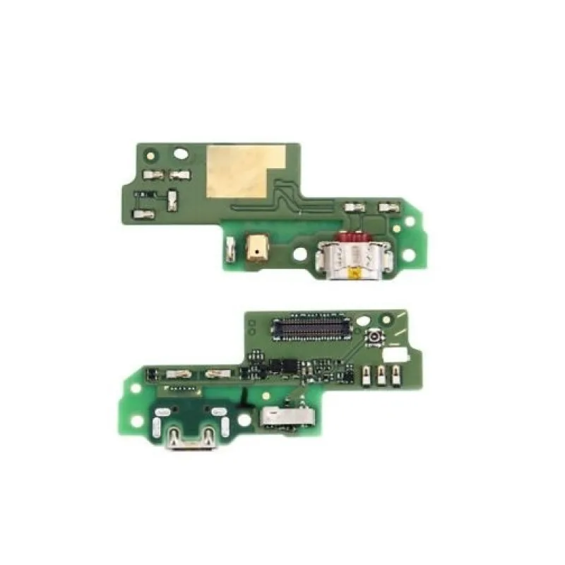 Doska nabíjania Huawei P9 Lite - nabíjací konektor, mikrofón Variant:: nabíjací konektor, doska a mikrofón