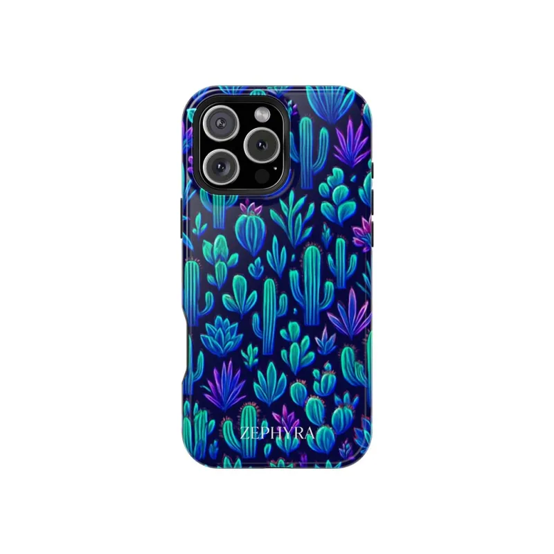 ZEPHYRA Electric Oasis - iPhone 12 Pro Max Kryt