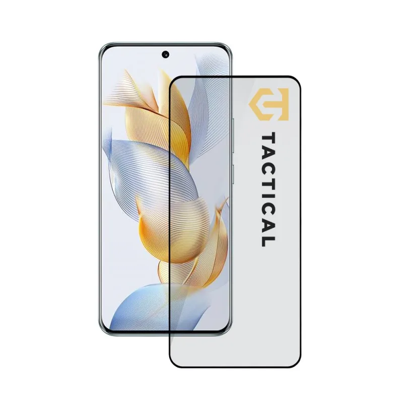 Mocolo Ochranné 5D sklo na celý displej Honor 90 Black