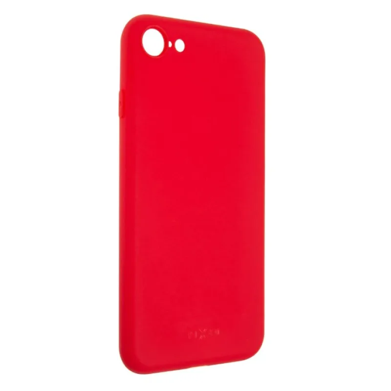Soft Flex Puzdro na mobil iPhone 6, 6S Farba: RED 8573