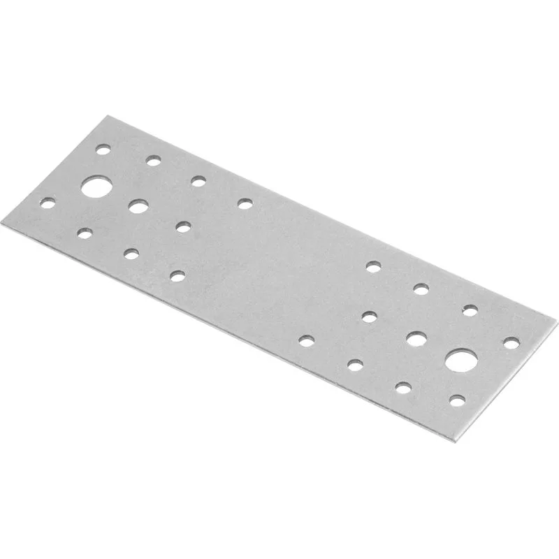 Spojka plechová MA1052, 180x60x2 mm, Zn