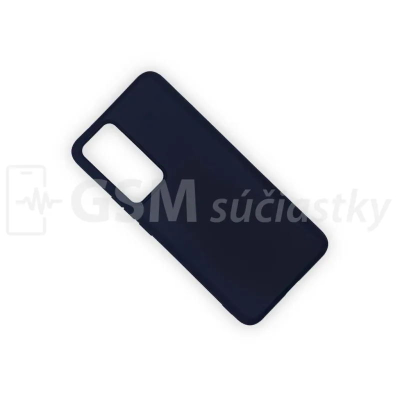 Soft Flex Puzdro na mobil Xiaomi 12T, 12T Pro Čierne