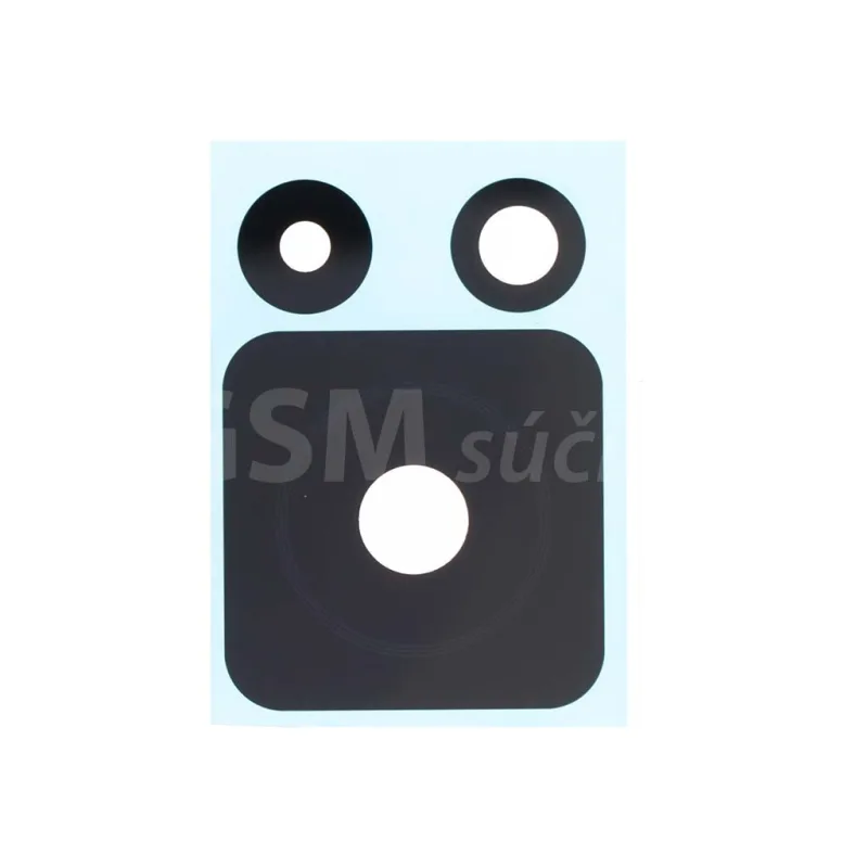 Sklíčko zadnej kamery Xiaomi 12T, 12T Pro Farba: Čierna