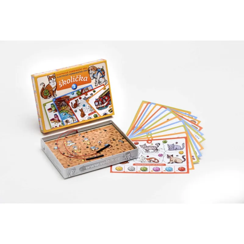 Svoboda Voltík Školička 2