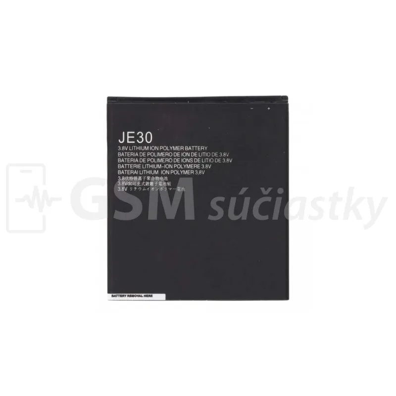 Batéria Motorola Moto E5 Play GO- JE30