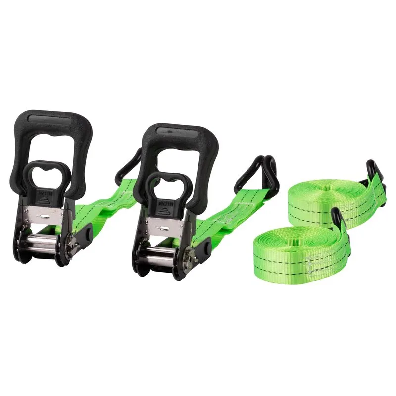 Popruh upínací Strend Pro 30 mm, pás s račňou, 5 m