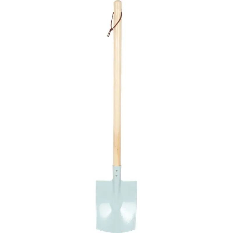 Detský rýľ rovný modrý 1 ks