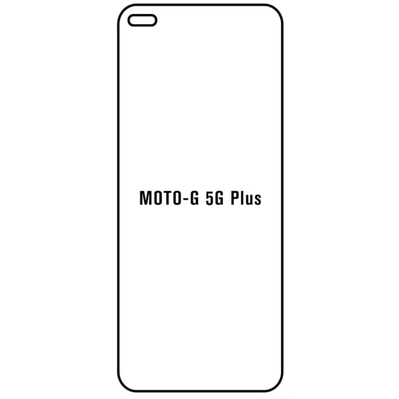 Ochranná fólia Sunshine Hydrogel pre Motorola Moto G 5G Plus Variant:: predná matná