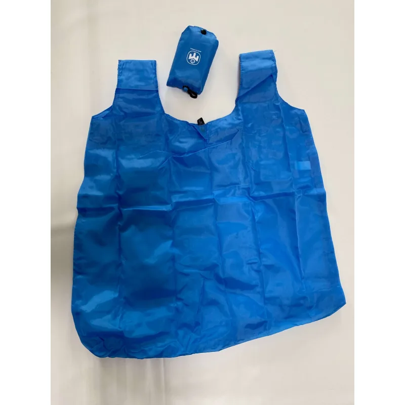 Mensa Skladacia nákupná taška, modrá