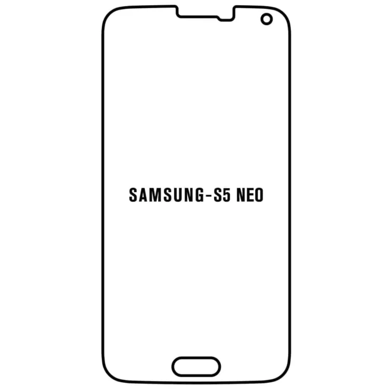 Ochranná fólia Sunshine Hydrogel pre Samsung Galaxy S5 Neo (SM-G903) Variant:: predná matná