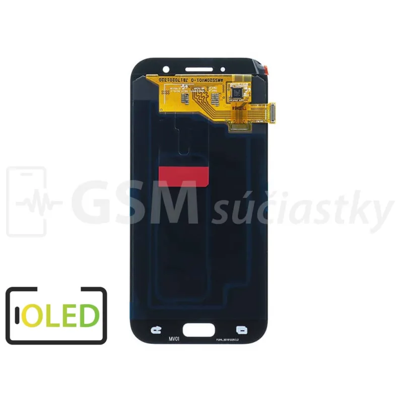LCD Displej + Dotykové sklo Samsung A520 Galaxy A5