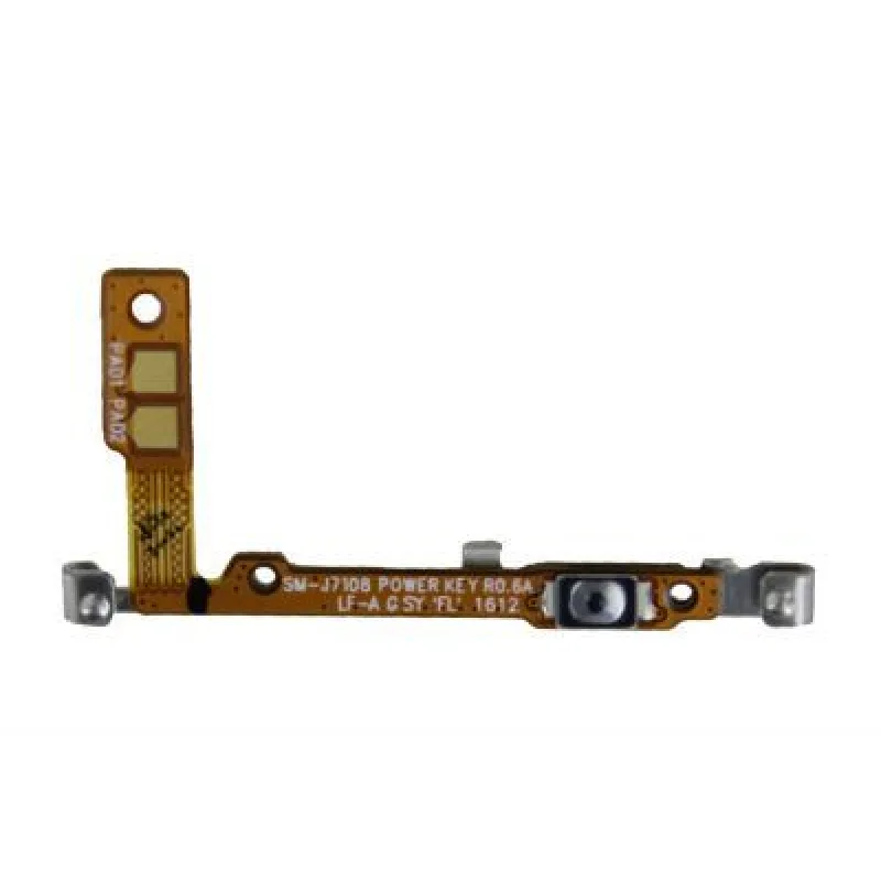 Samsung J510FN, J710FN Galaxy J5, J7 (2016) - Flex kabel zapínania - GH96-09675A Variant:: Flex kábel