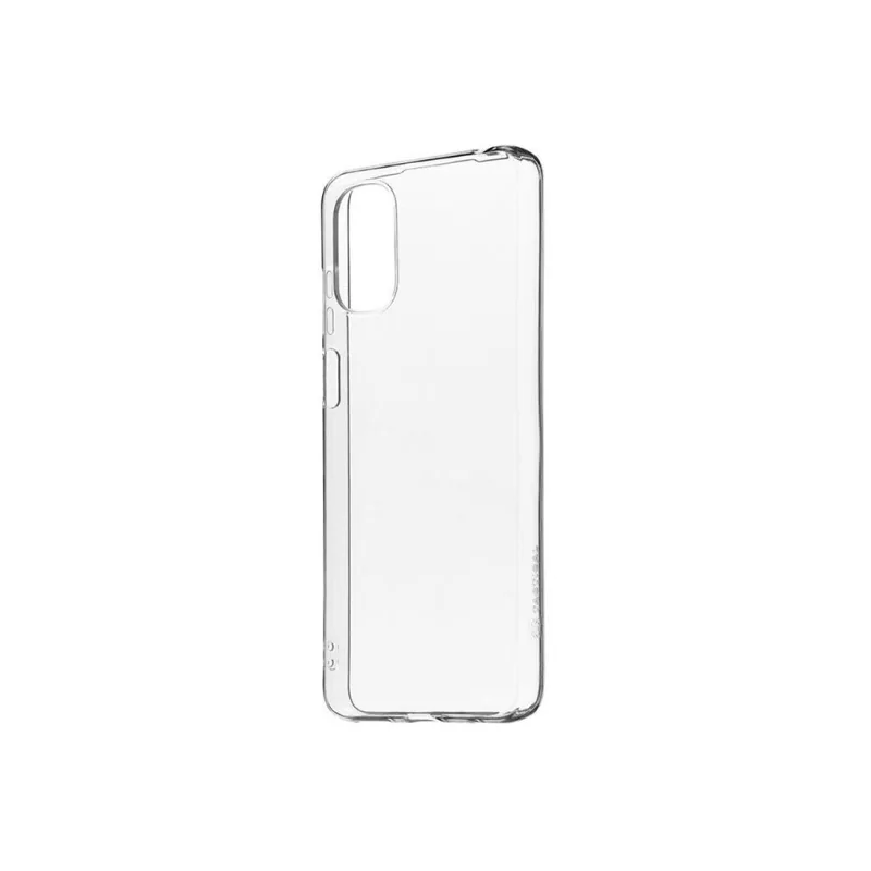 Transparentné Puzdro priesvitné silikónové Motorola Edge 30 Neo Farba: Priesvitné