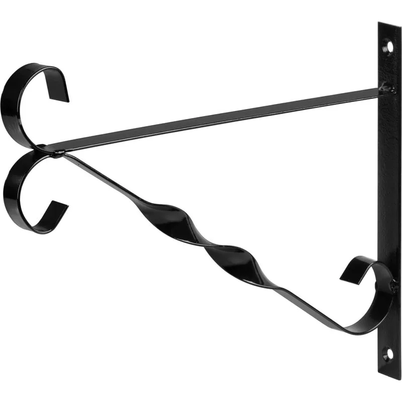 Vešiak Strend Pro držiak na kvetináč, ozdobný, E 25×30 cm