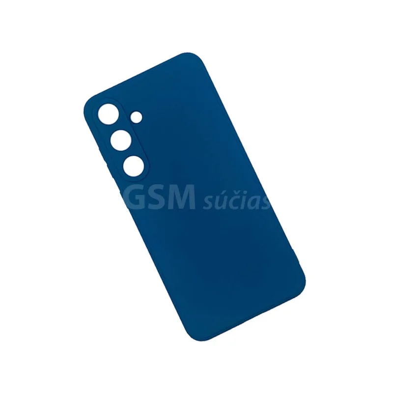 Soft Flex Puzdro na mobil Samsung Galaxy S24 PLUS, S926 Farba: Modrá