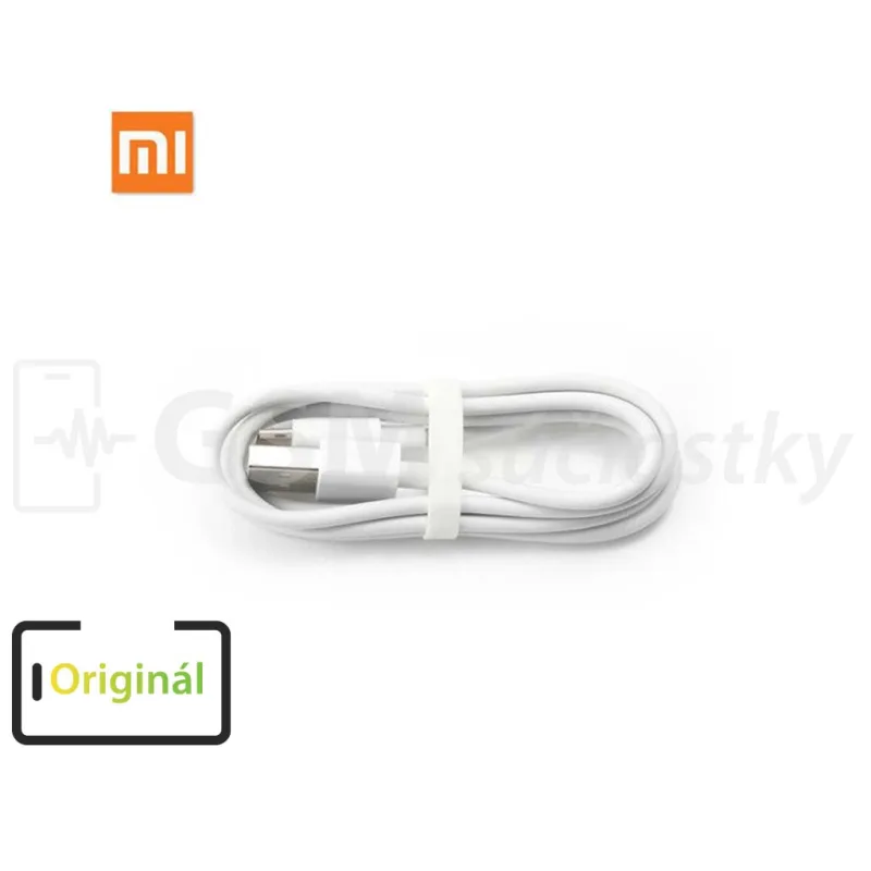 Xiaomi Micro USB Originál Nabíjací Dátový Kábel