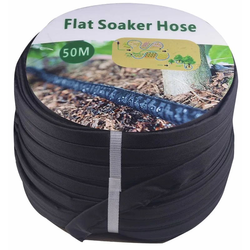 Priesaková hadica ST.Flatso 50 m – kvapôčková závlaha