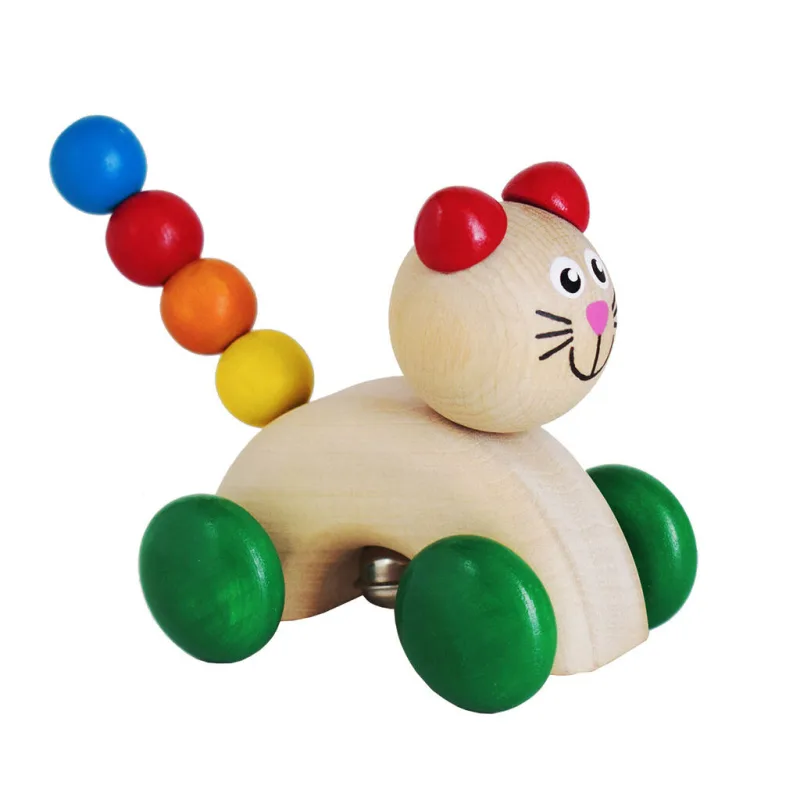 Detoa Mačka na kolieskach