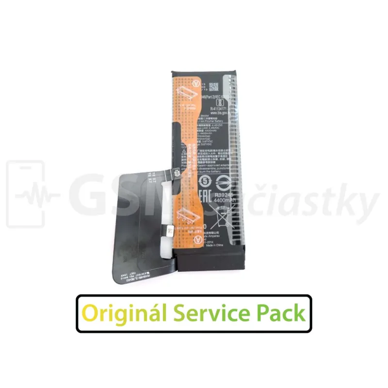 Bateria Xiaomi Mi 10 Pro 5G - BM4M Variant:: Originál