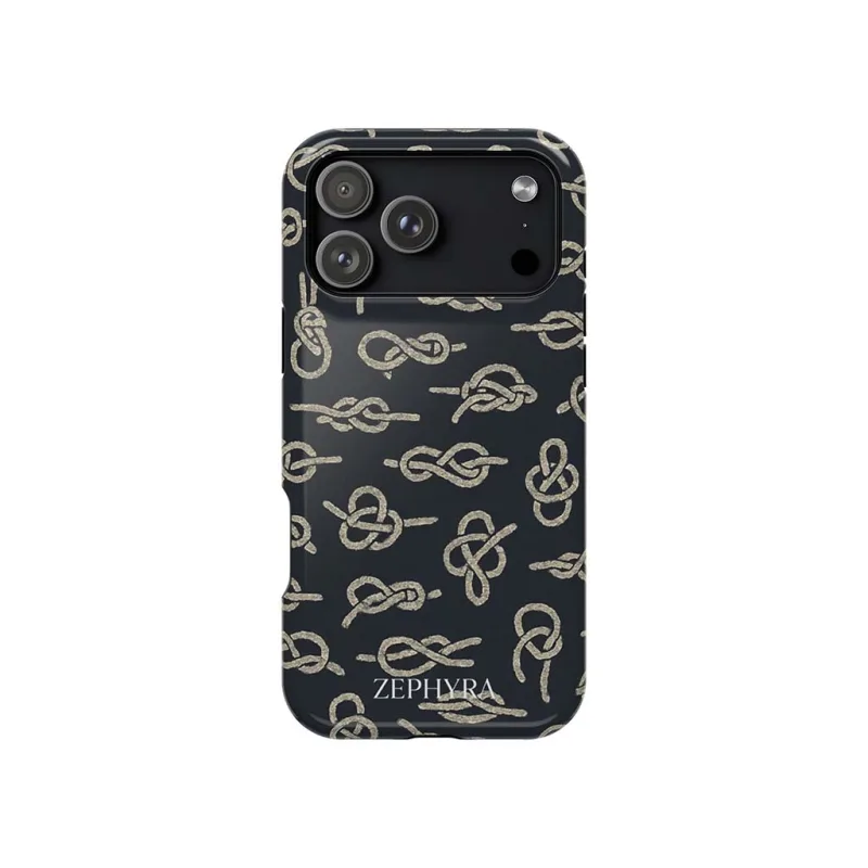 ZEPHYRA Mariner’s Knot - iPhone 17 Pro Max Kryt