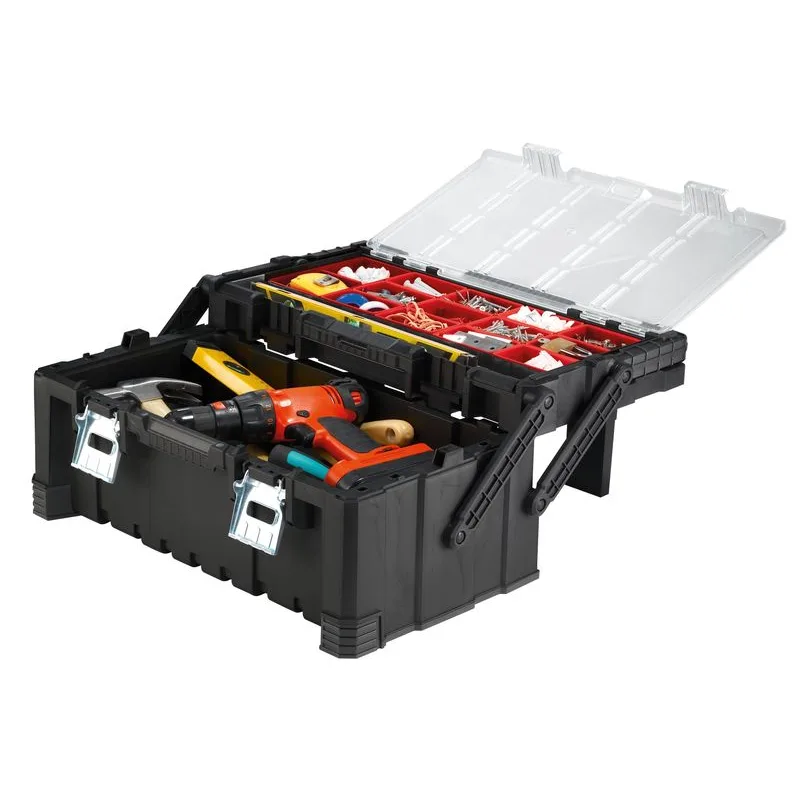 Box na náradie Keter Cantilever Tool Box 22, 56×31×24 cm