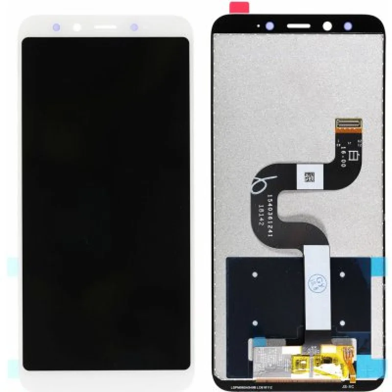 LCD Displej + Dotykové sklo Xiaomi Mi A2 Farba: Biela