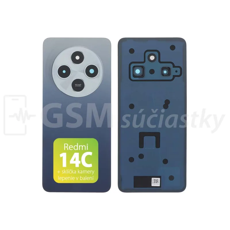 Kryt Xiaomi Redmi 14C zadný
