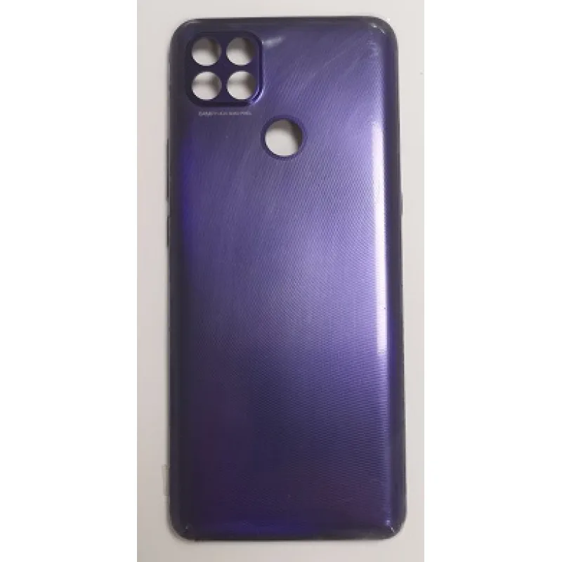 Kryt Motorola Moto G9 Power zadný Farba: Fialová