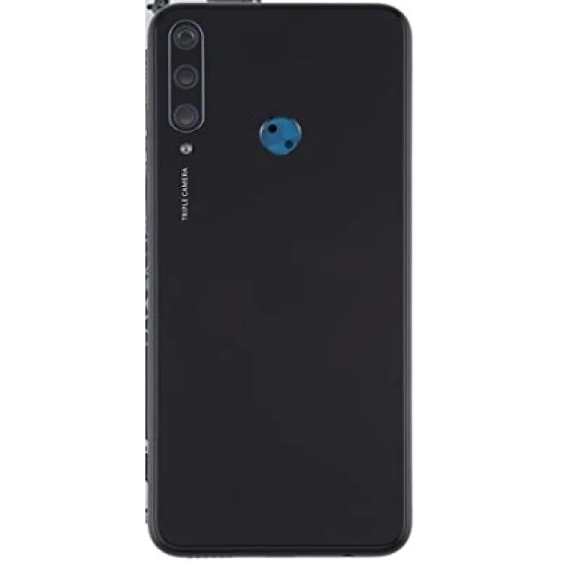 Kryt Huawei Y6p Zadný Farba: Čierna