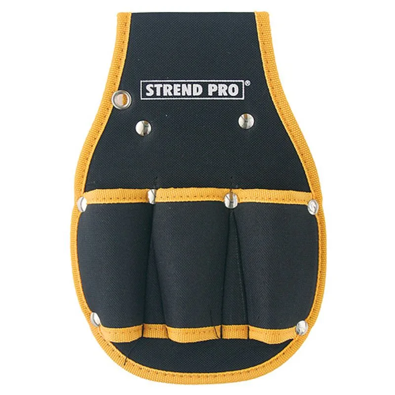 Puzdro na náradie Strend Pro TB-1023, na opasok, 24×16,5 cm