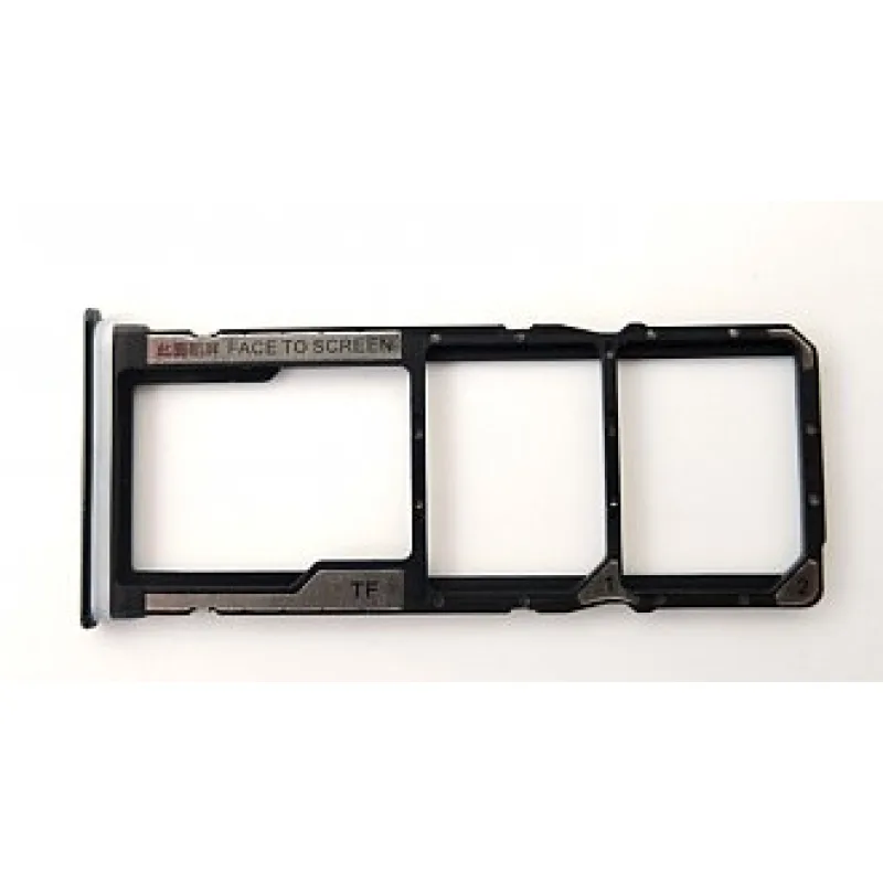 Držiak SIM karty Xiaomi Redmi Note 10 Pro Farba: Čierna