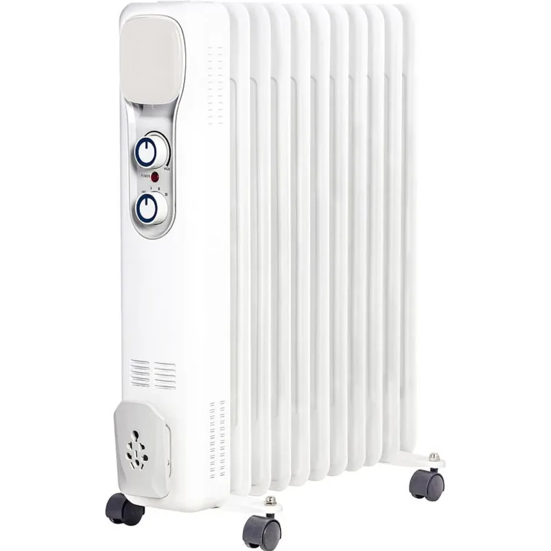Radiátor Strend Pro NSC-A1, 1000/1500/2500W, 230V, olejový