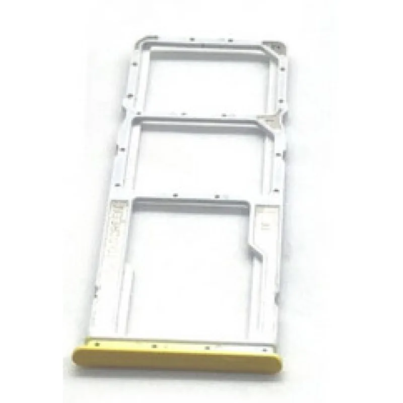 Držiak SIM karty Xiaomi Redmi 9T, Poco M3 Farba: Žltá