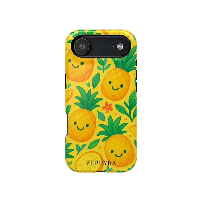 ZEPHYRA Pineapple Pop - iPhone 17 Air Kryt