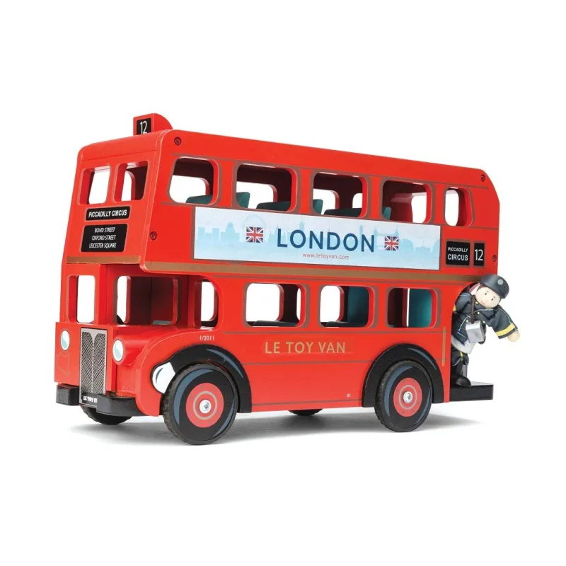 Le Toy Van autobus London