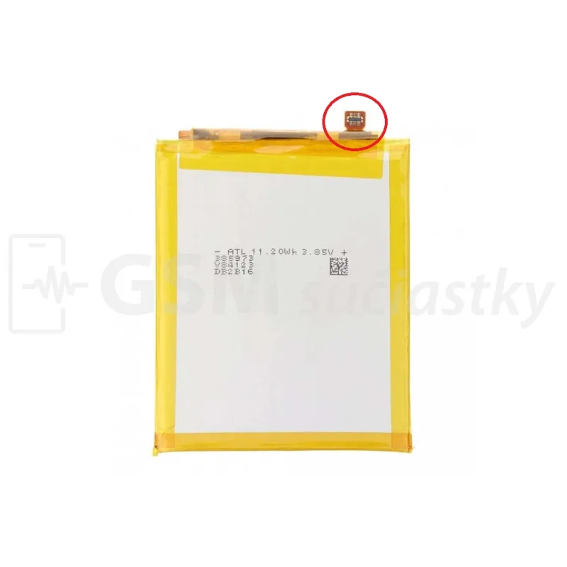 Batéria Motorola Moto E6 Play, E6i - KS40 Farba: Varianta: B