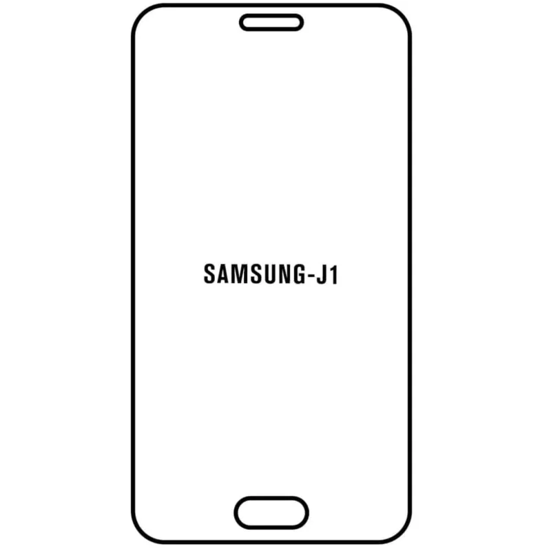 Ochranná fólia Sunshine Hydrogel pre Samsung Galaxy J1 2016 (SM-J120) Variant:: predná čirá