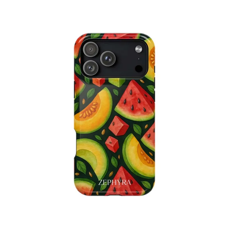 ZEPHYRA Tropical Tango - iPhone 17 Pro Max Kryt