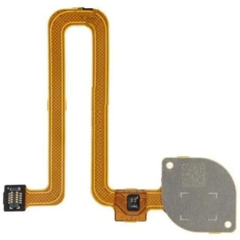 Flex Fingerprint Xiaomi Redmi 10A - odtlačku prsta Farba: Čierna
