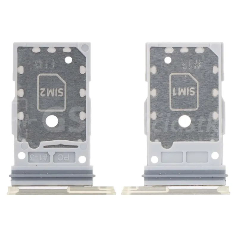 Samsung Galaxy S24, S24 Plus - Držiak SIM karty Farba: Zlatá