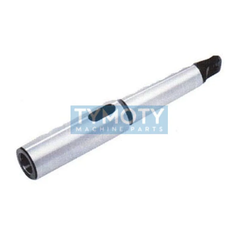 Redukčné puzdro predĺžené s kužeľom morse, 241245, 5x4